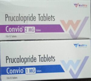 Prucalopride Tablet