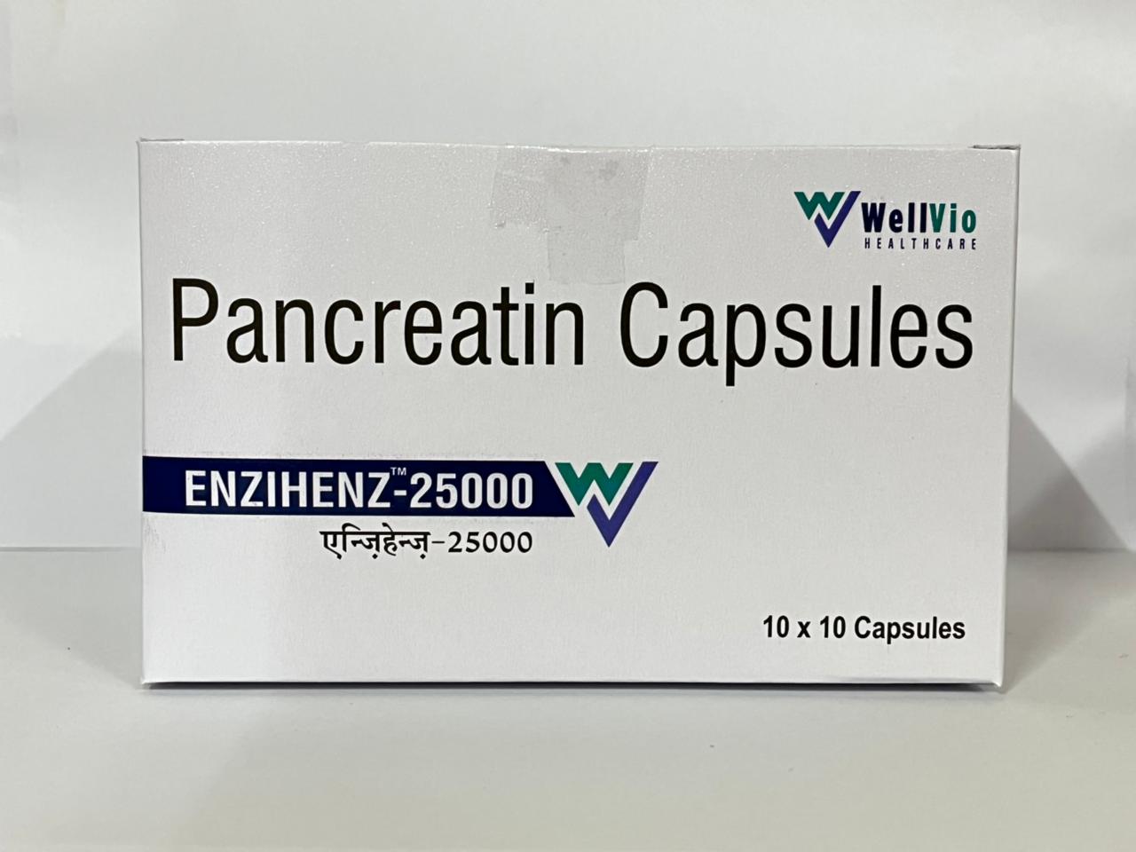 Pancreatin Capsules